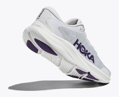 Hoka Women'S Solimar 2 Cosmic Grey Berry Patch