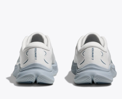 Hoka Women'S Solimar 2 Frost Mineral Blue