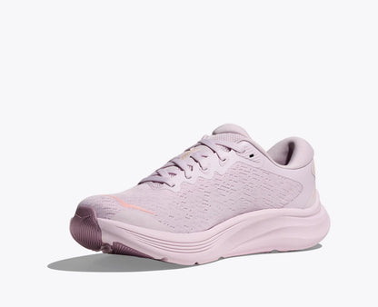 Hoka Women'S Solimar 2 Lilac Cream Tangerine Glow
