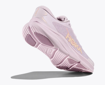 Hoka Women'S Solimar 2 Lilac Cream Tangerine Glow