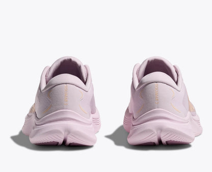 Hoka Women'S Solimar 2 Lilac Cream Tangerine Glow