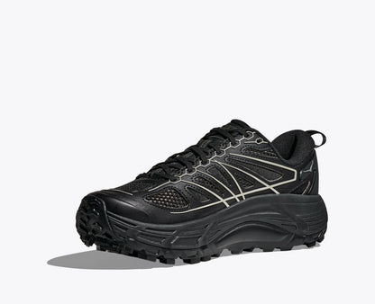 Hoka Stealth Tech Mafate Speed 2 Black Carbon Black