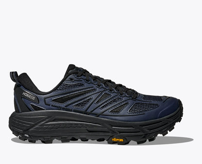 Hoka Stealth Tech Mafate Speed 2 Varsity Navy Black
