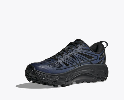 Hoka Stealth Tech Mafate Speed 2 Varsity Navy Black