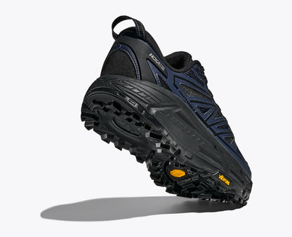 Hoka Stealth Tech Mafate Speed 2 Varsity Navy Black