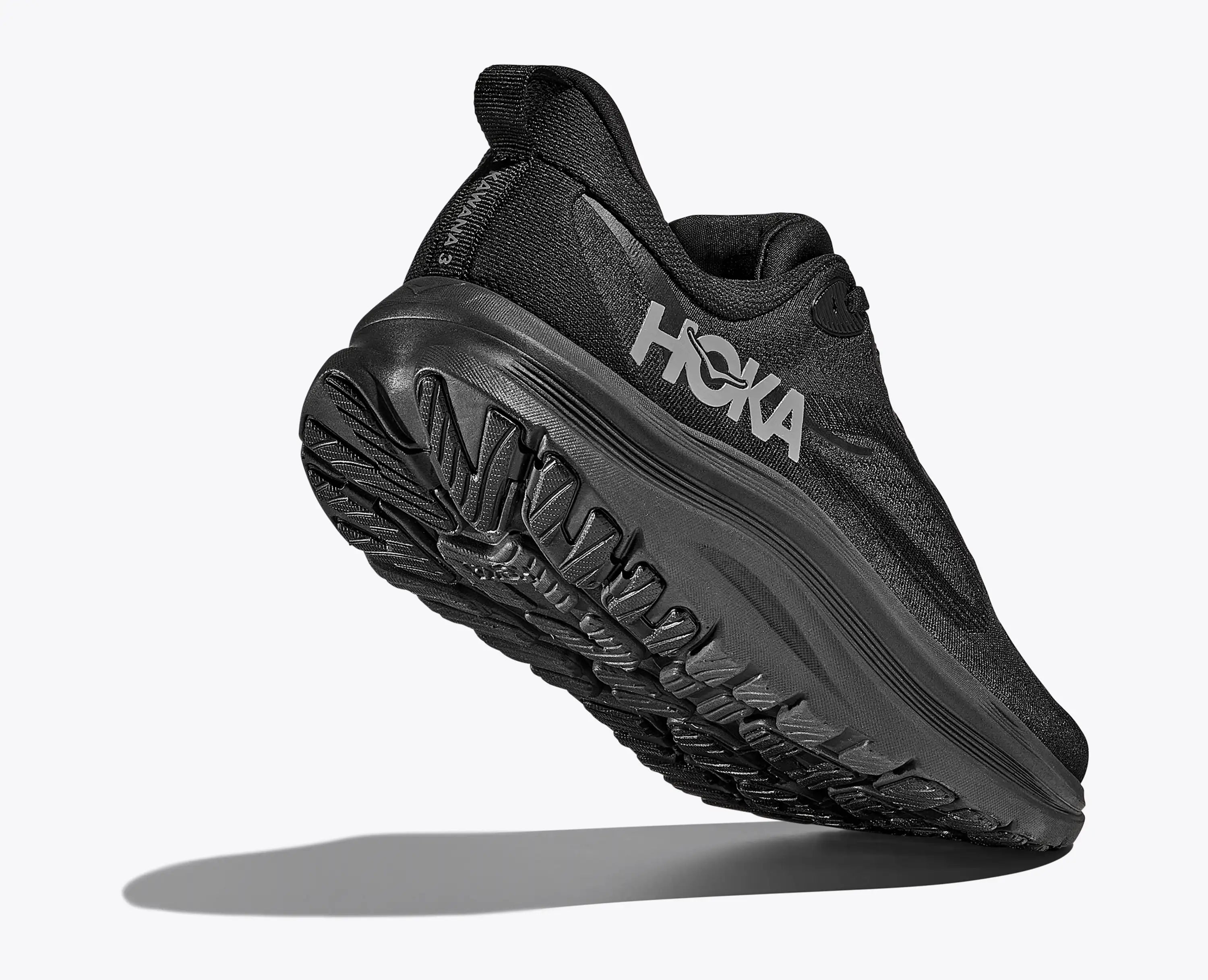 Hoka Women'S Kawana 3 Black Black