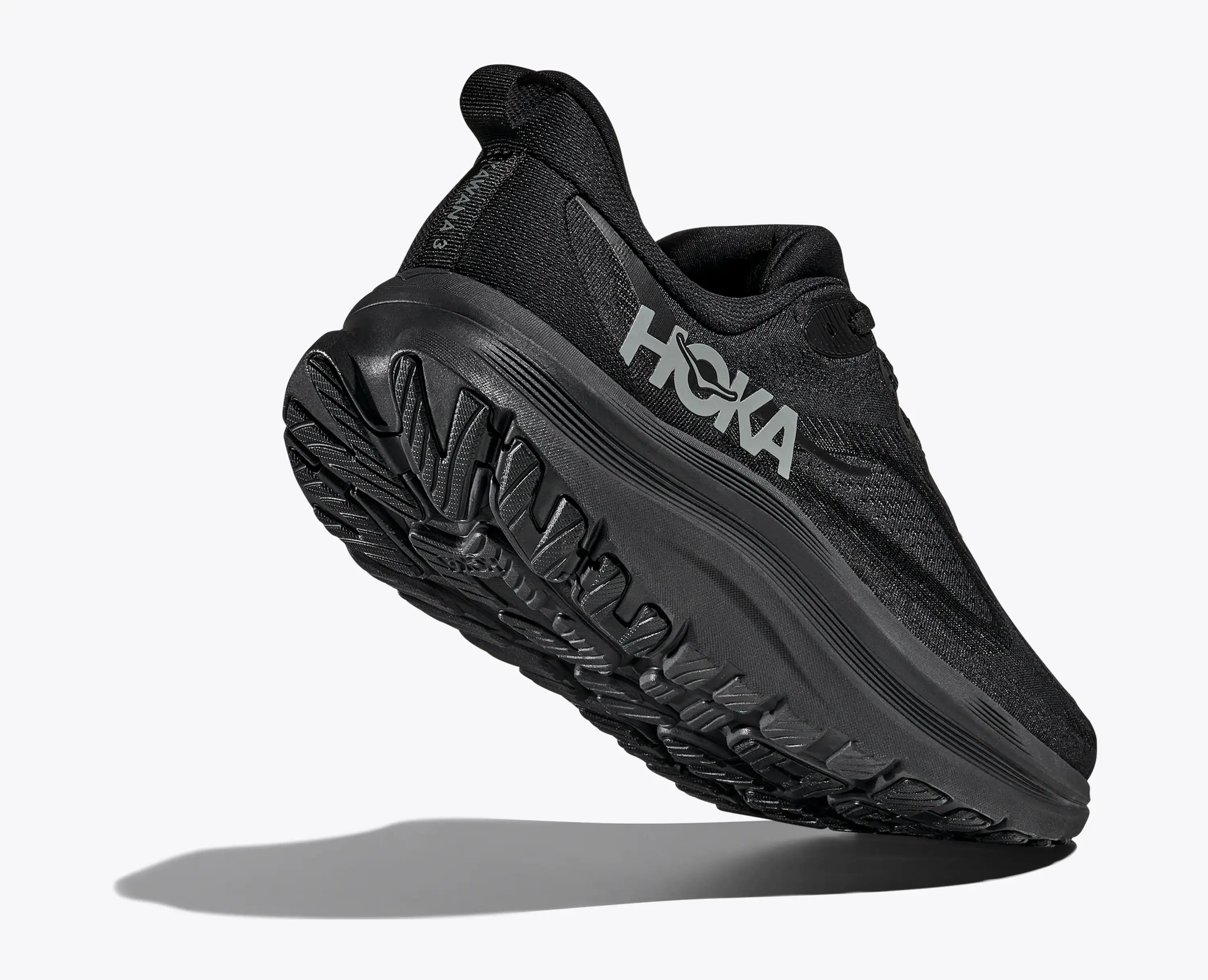 Hoka 'S Kawana 3 Black Black
