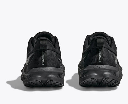 Hoka 'S Kawana 3 Black Black