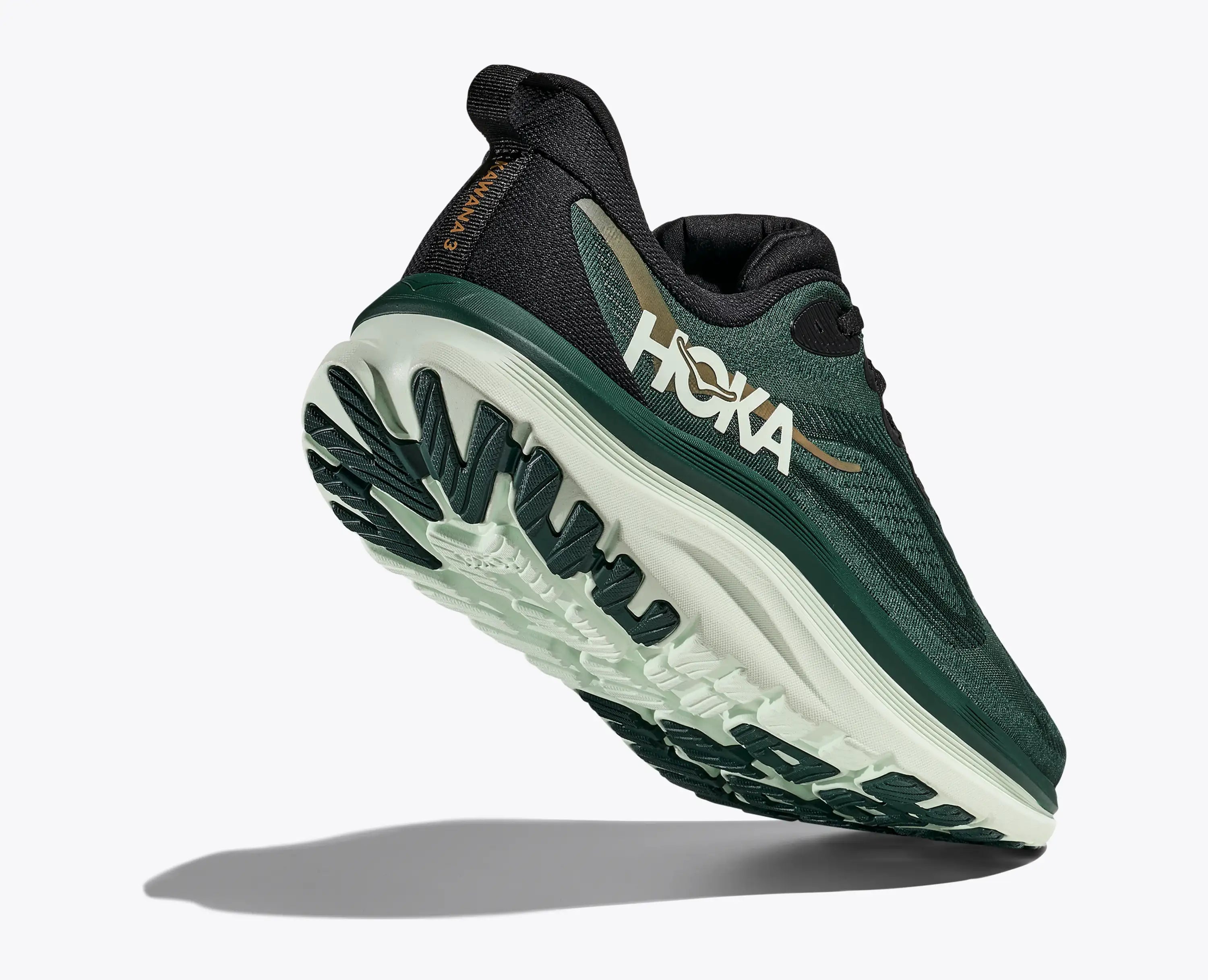Hoka 'S Kawana 3 Bay Leaf Sea Glass
