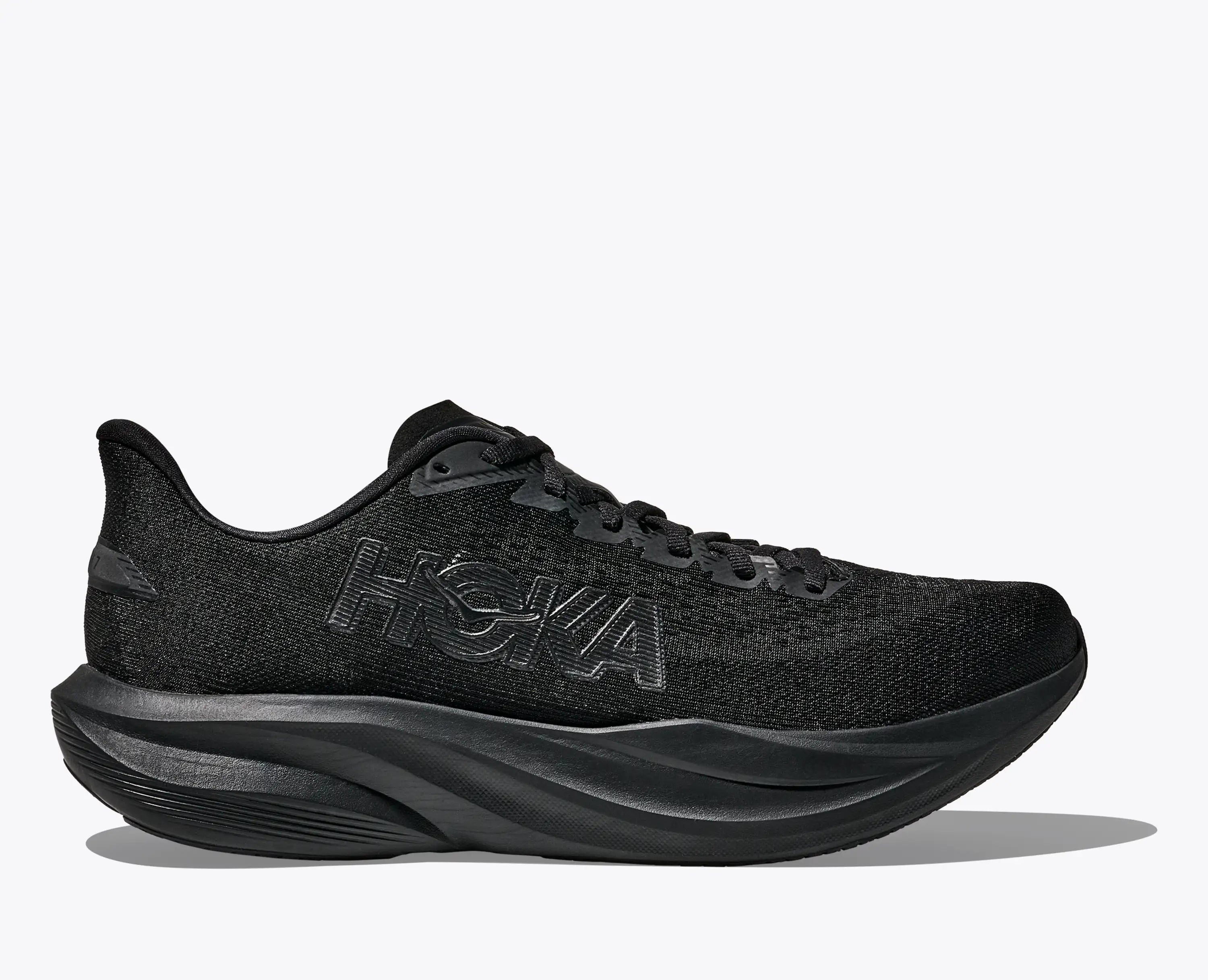 Hoka 'S Mach 7 Black Black