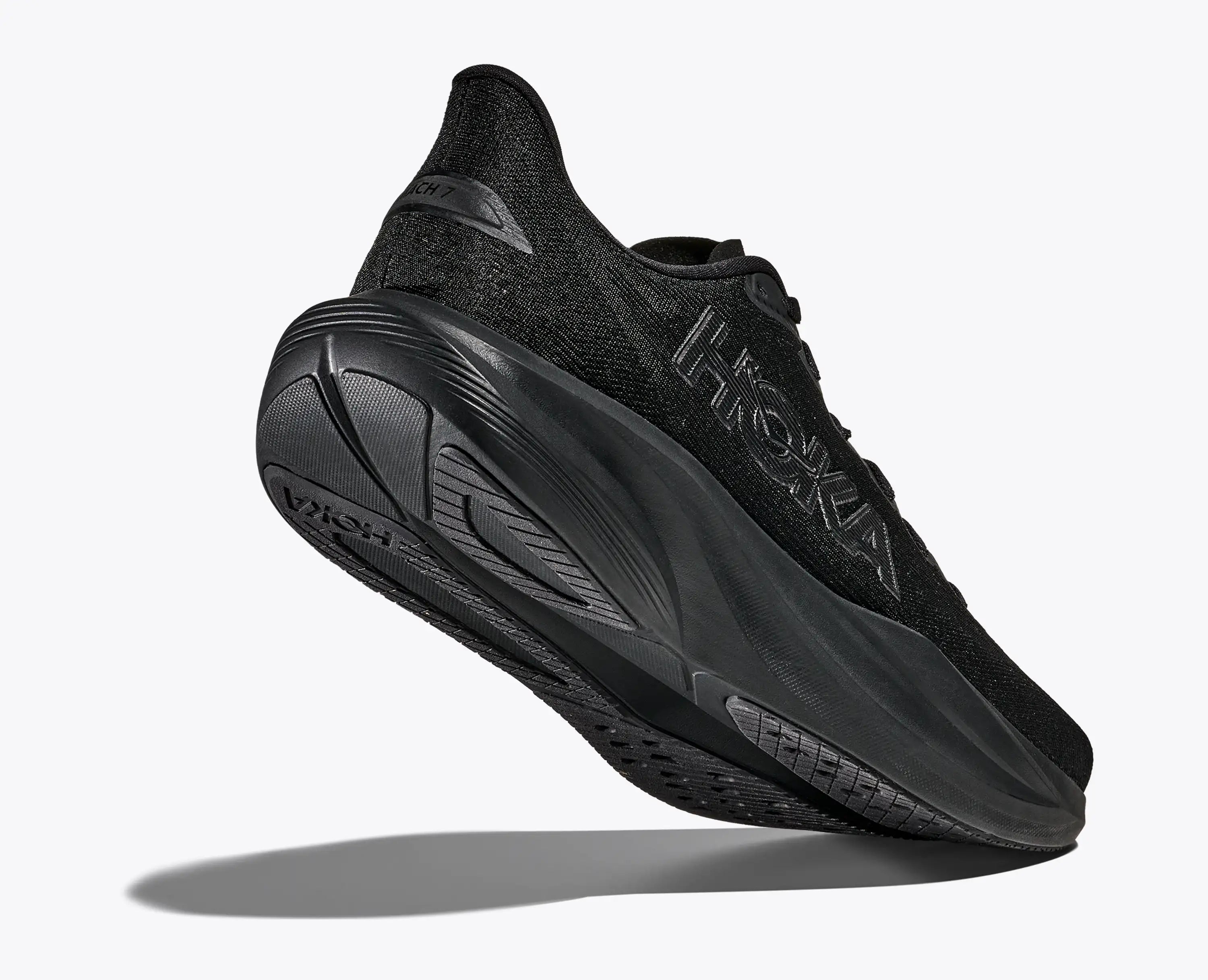 Hoka 'S Mach 7 Black Black