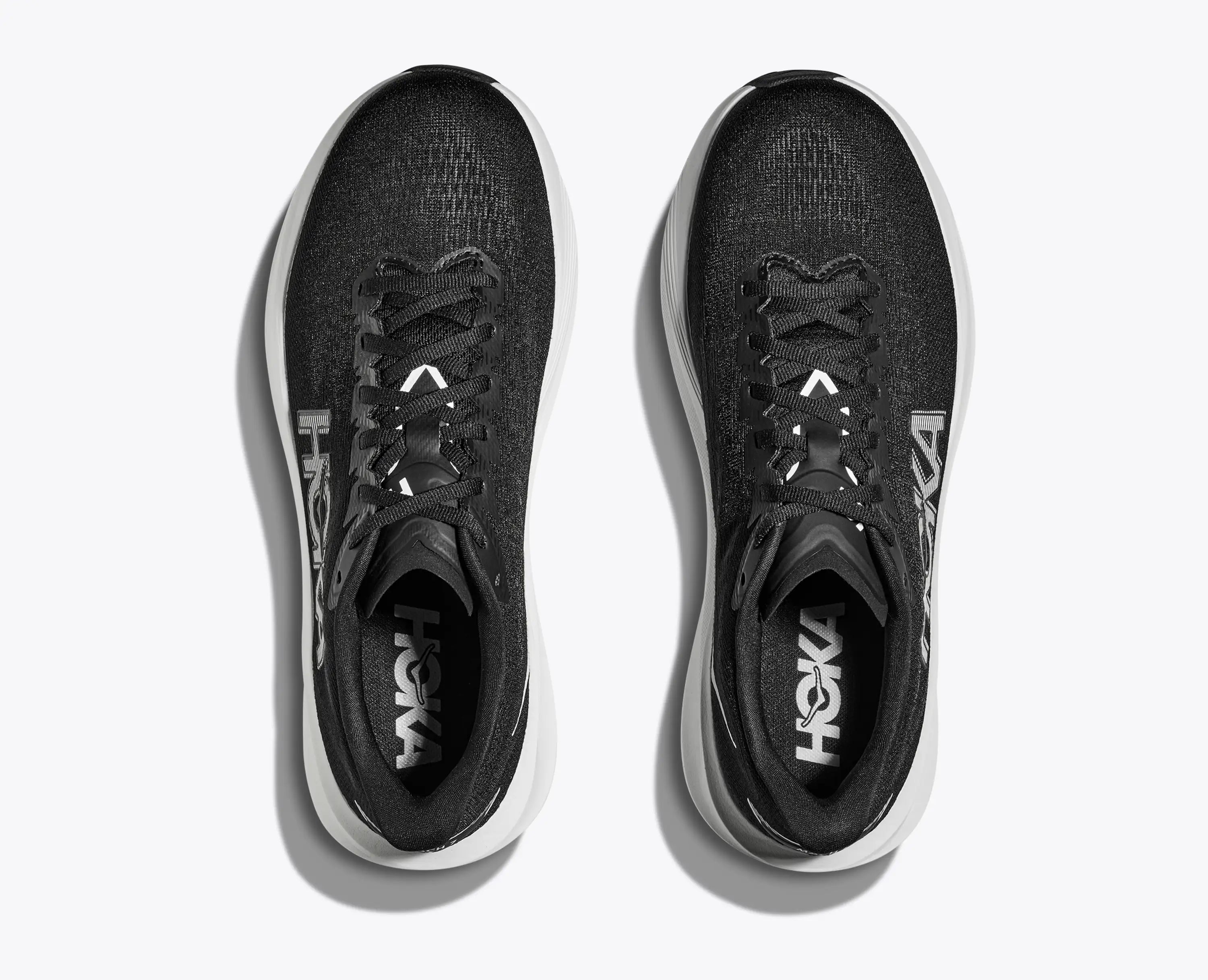 Hoka 'S Mach 7 Black White