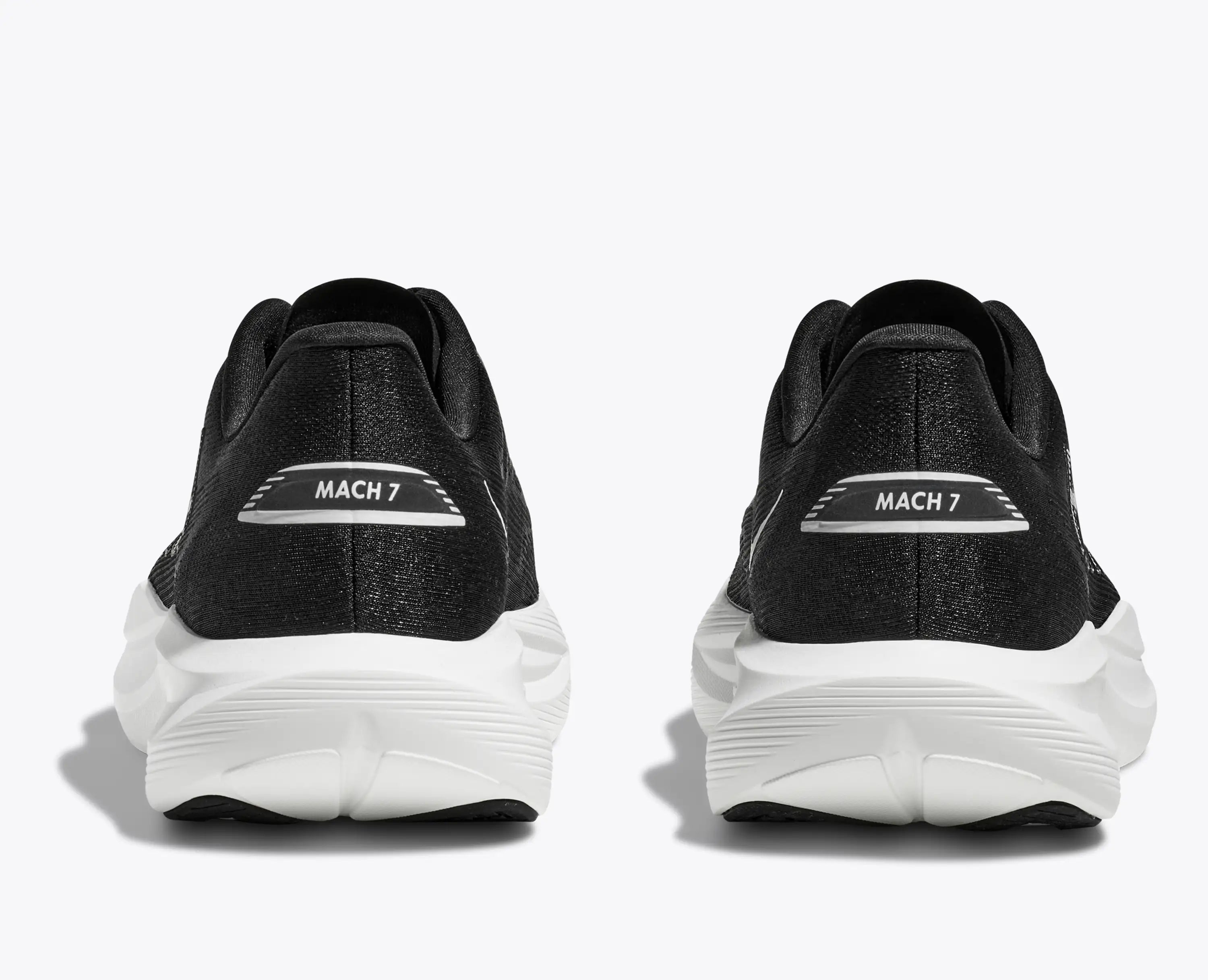 Hoka 'S Mach 7 Black White
