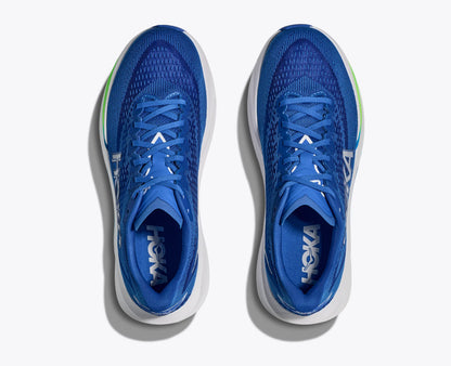 Hoka 'S Mach 7 Cobalt Blue Neon Green
