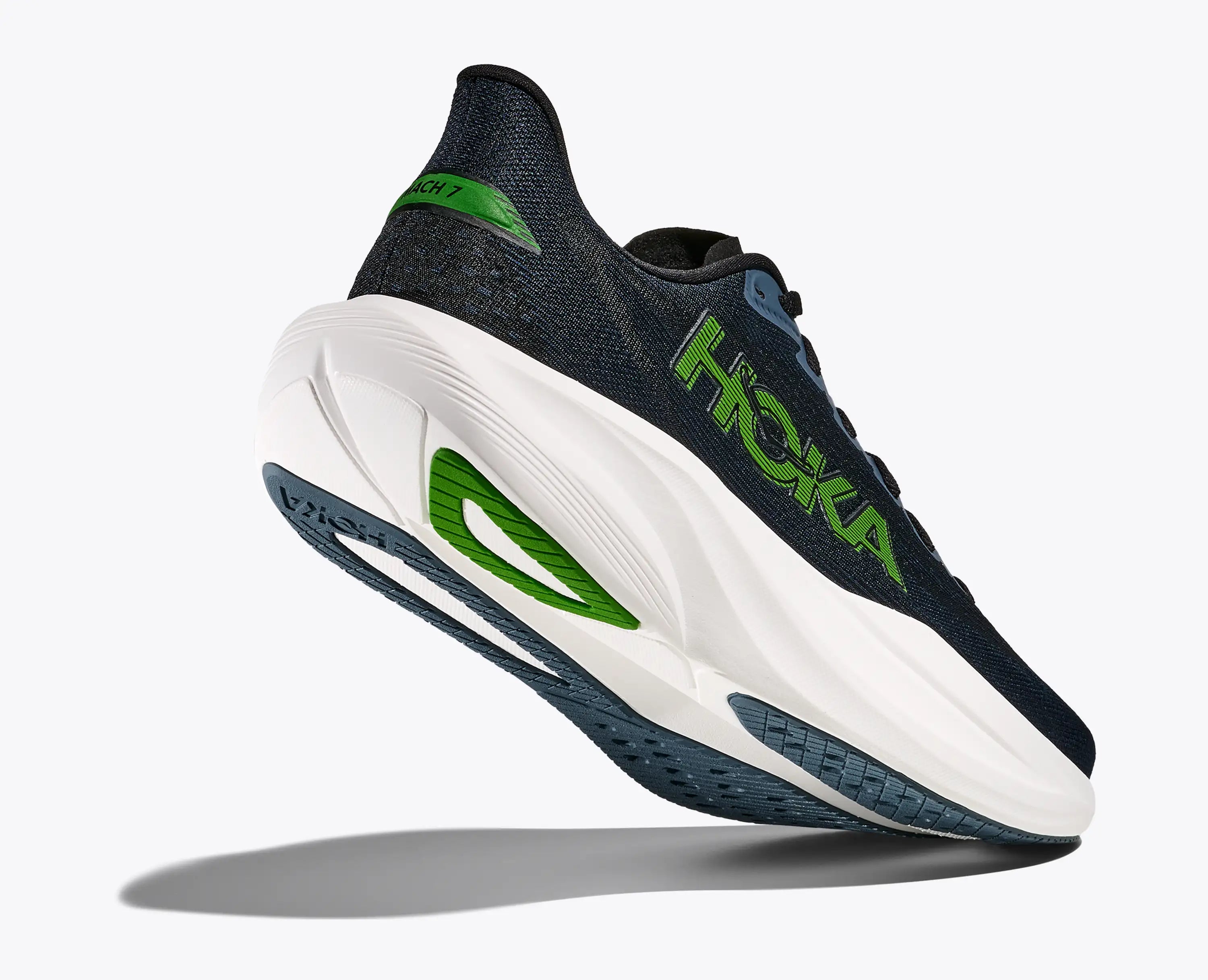 Hoka 'S Mach 7 Varsity Navy Faded Navy