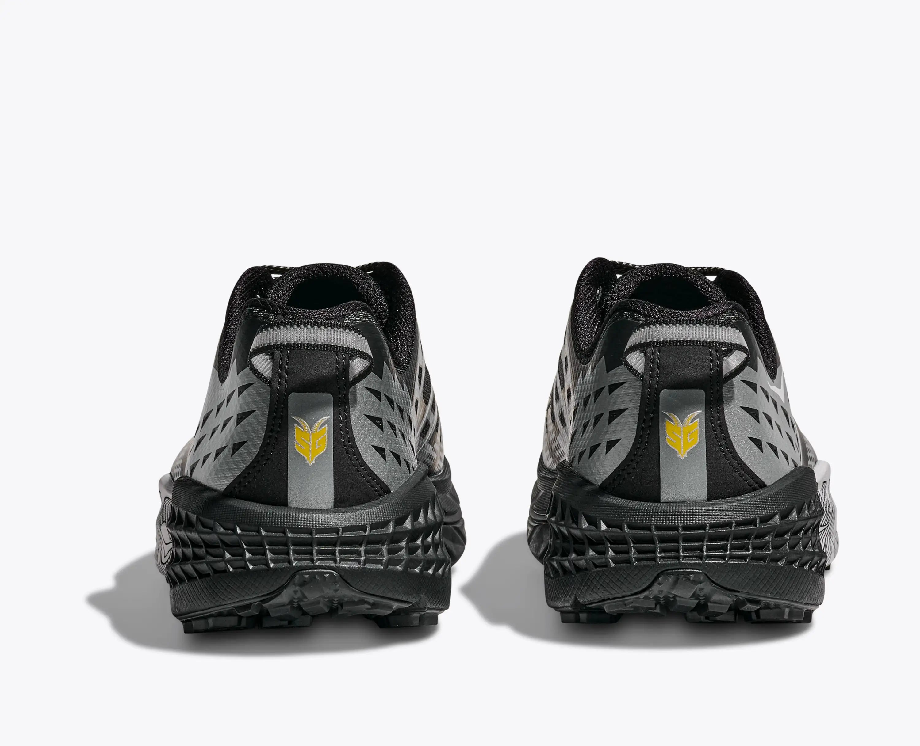 Hoka Stealth Tech Speedgoat 2 Black Stardust