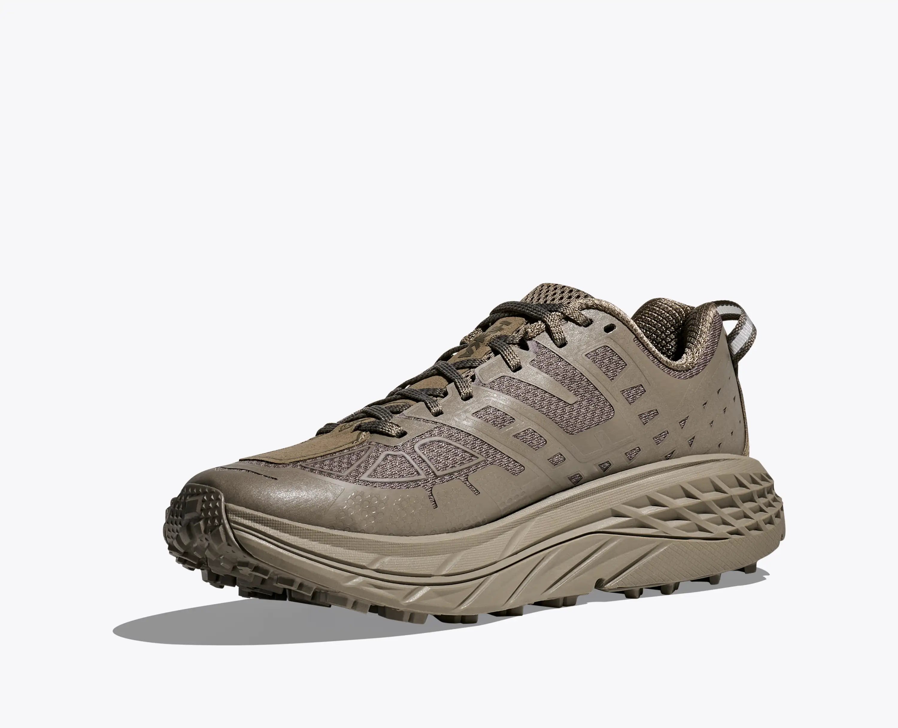 Hoka Stealth Tech Speedgoat 2 Light Roast Dark Roast
