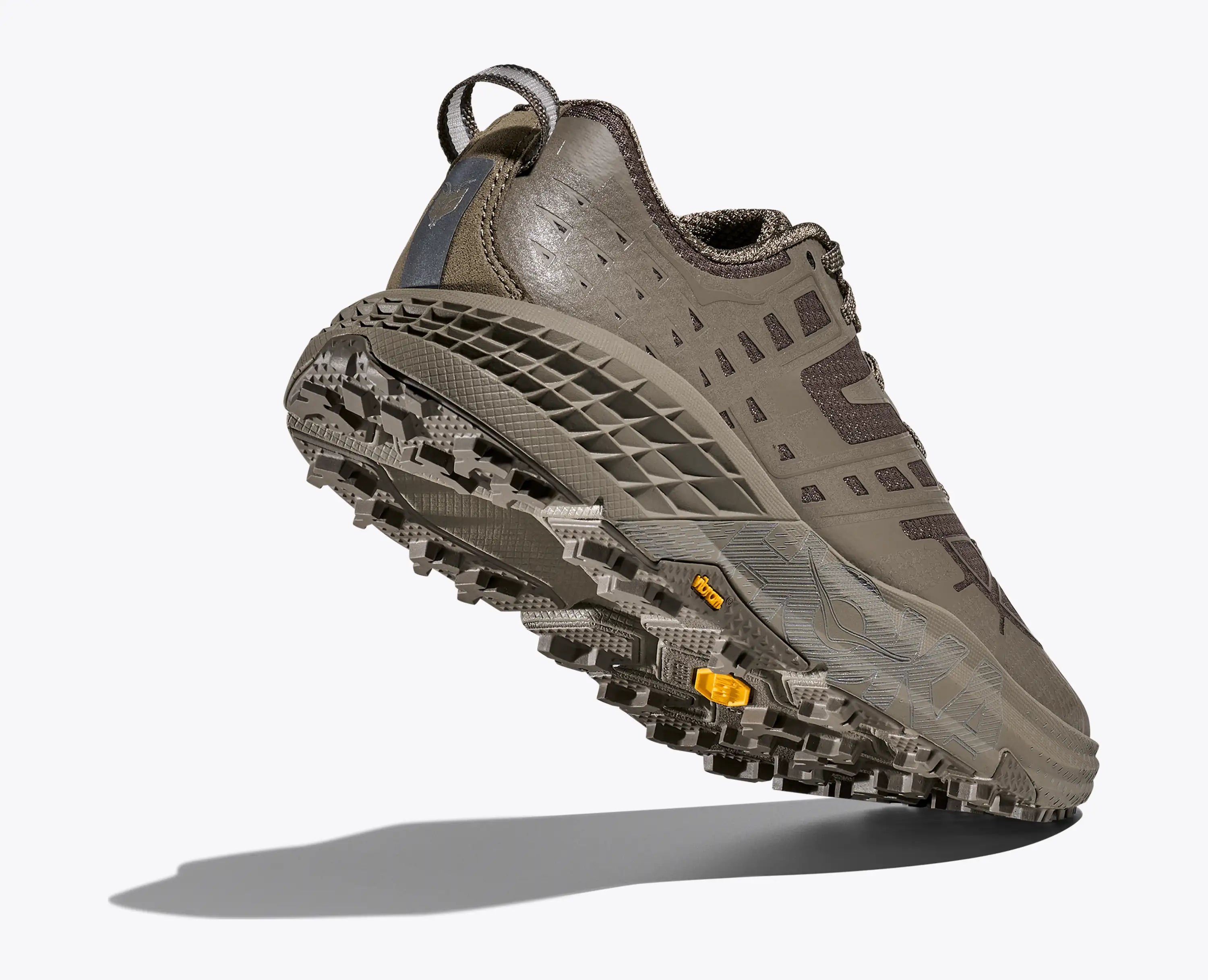 Hoka Stealth Tech Speedgoat 2 Light Roast Dark Roast