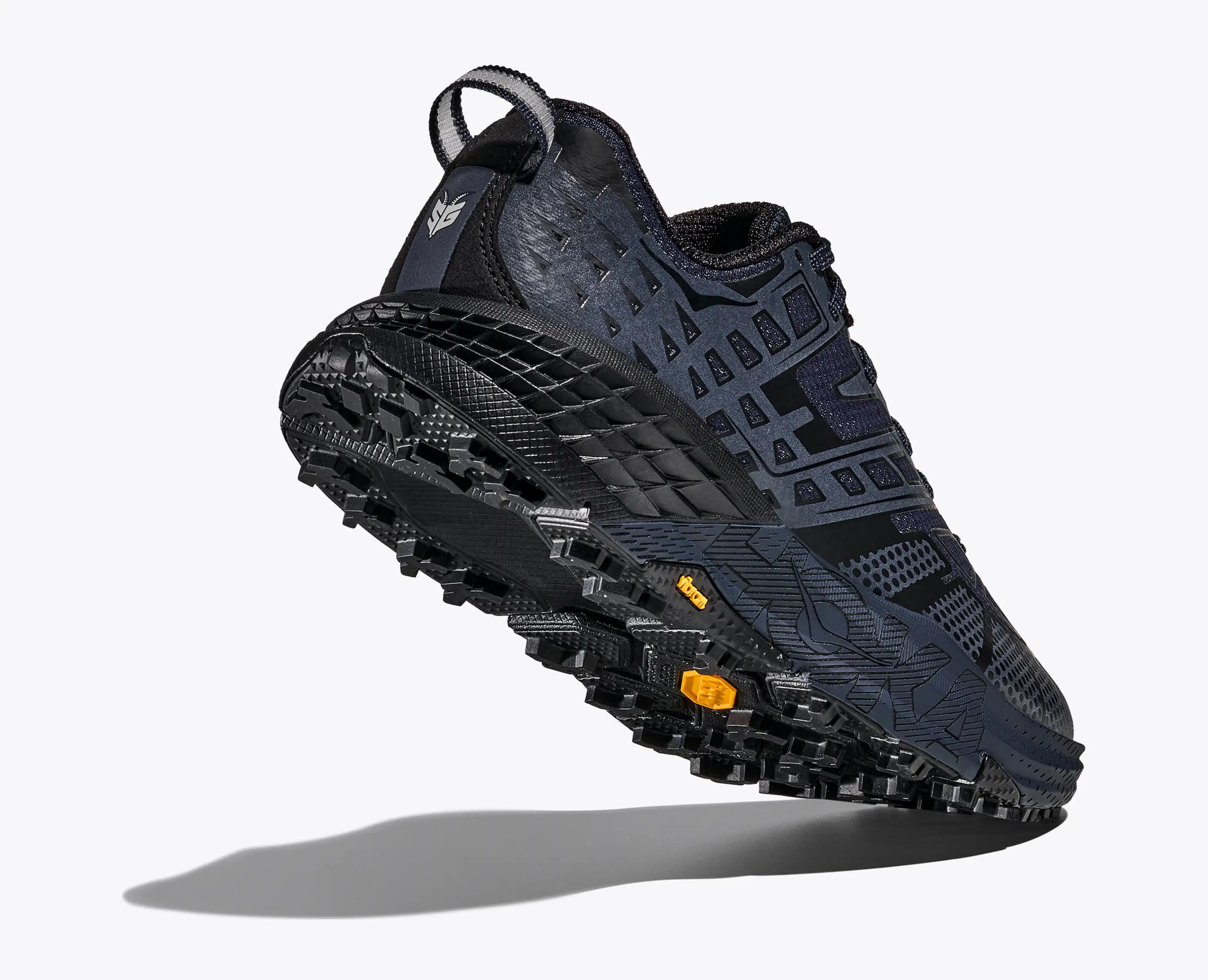 Hoka Stealth Tech Speedgoat 2 Varsity Navy Black