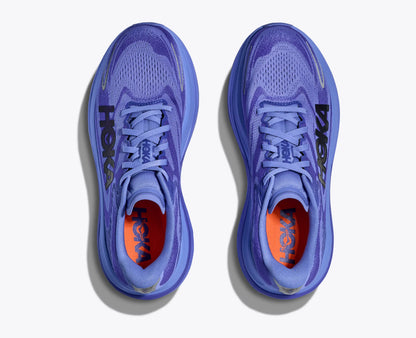 Hoka Women'S Skyward X 2 Blue Blossom Celestial Blue