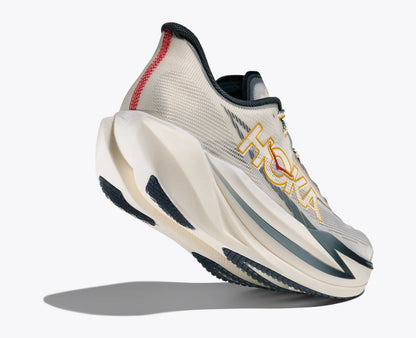 Hoka Cielo X1 3.0 Alabaster Yellow Gold