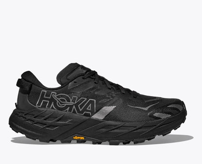 Hoka 'S Speedgoat 7 Black Outer Orbit