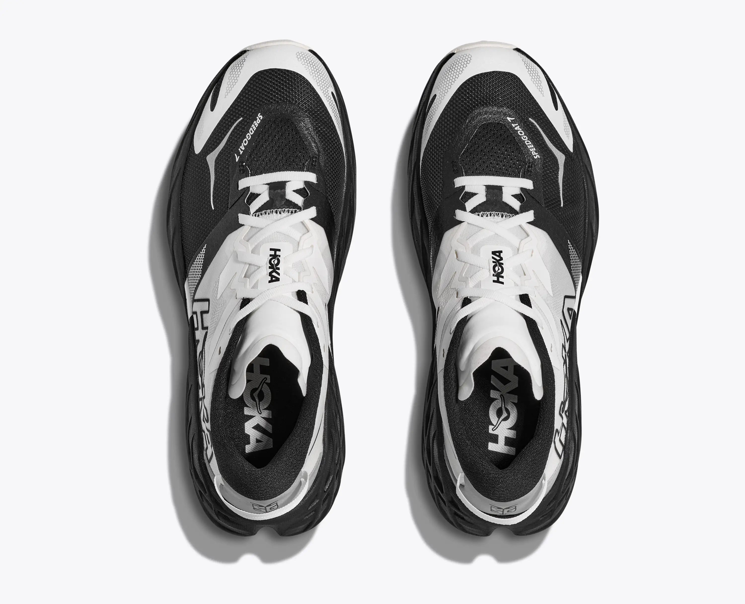 Hoka 'S Speedgoat 7 Black White