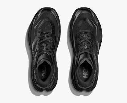 Hoka Women'S Speedgoat 7 Black Outer Orbit