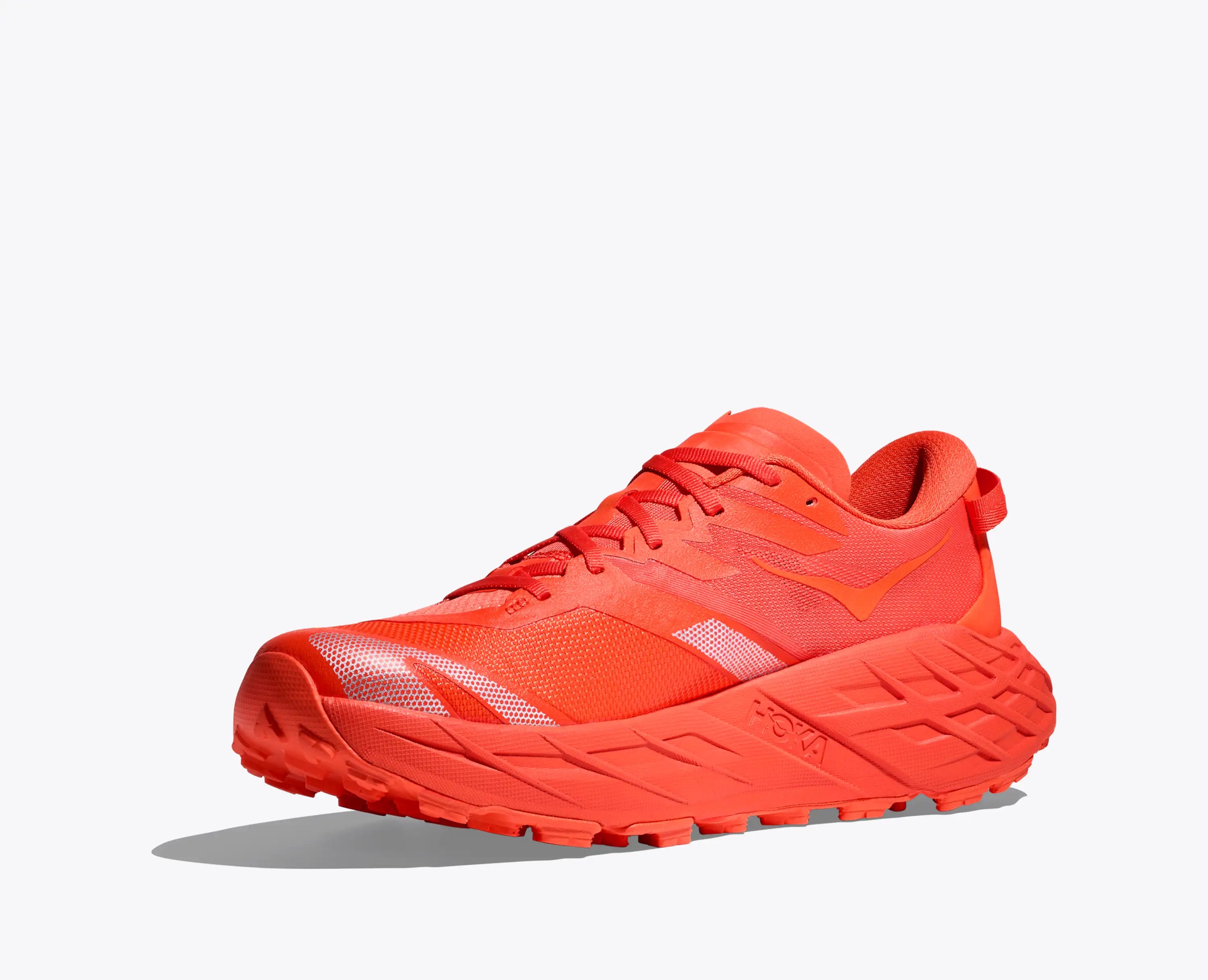 Hoka Women'S Speedgoat 7 Bell Pepper Bell Pepper