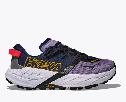 Hoka Women'S Speedgoat 7 Berry Jam Starlight Glow