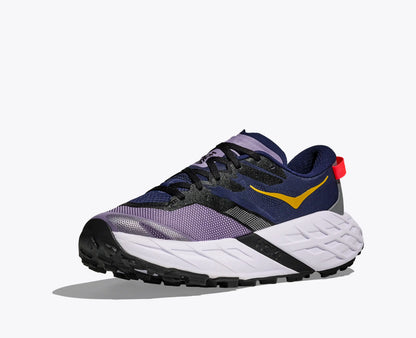 Hoka Women'S Speedgoat 7 Berry Jam Starlight Glow