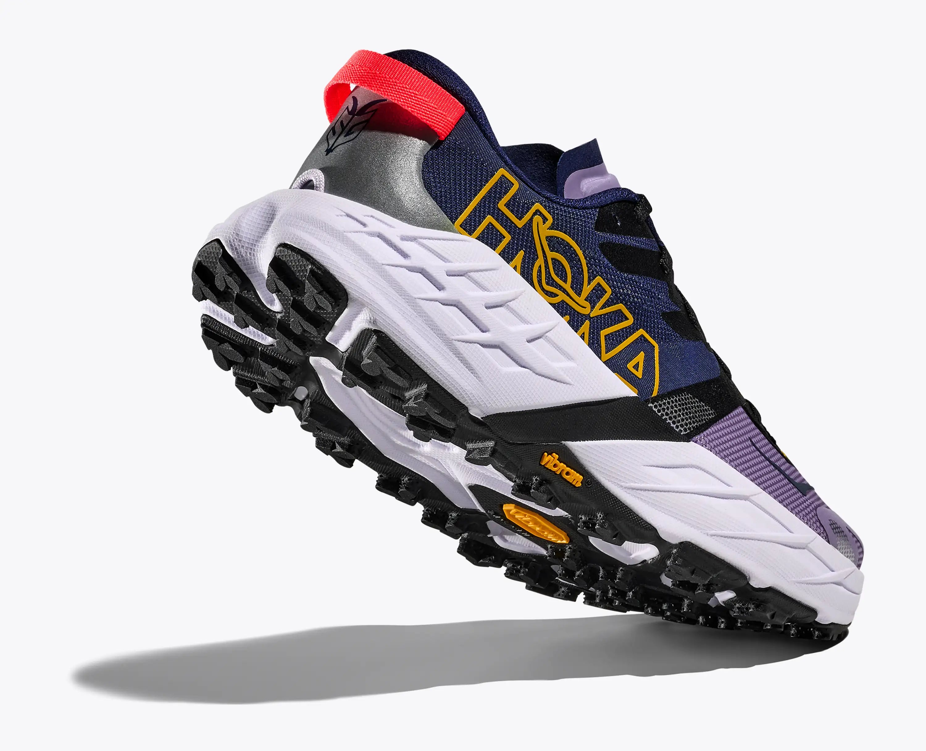 Hoka Women'S Speedgoat 7 Berry Jam Starlight Glow