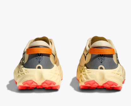 Hoka Women'S Speedgoat 7 Vintage Yellow Neon Flame
