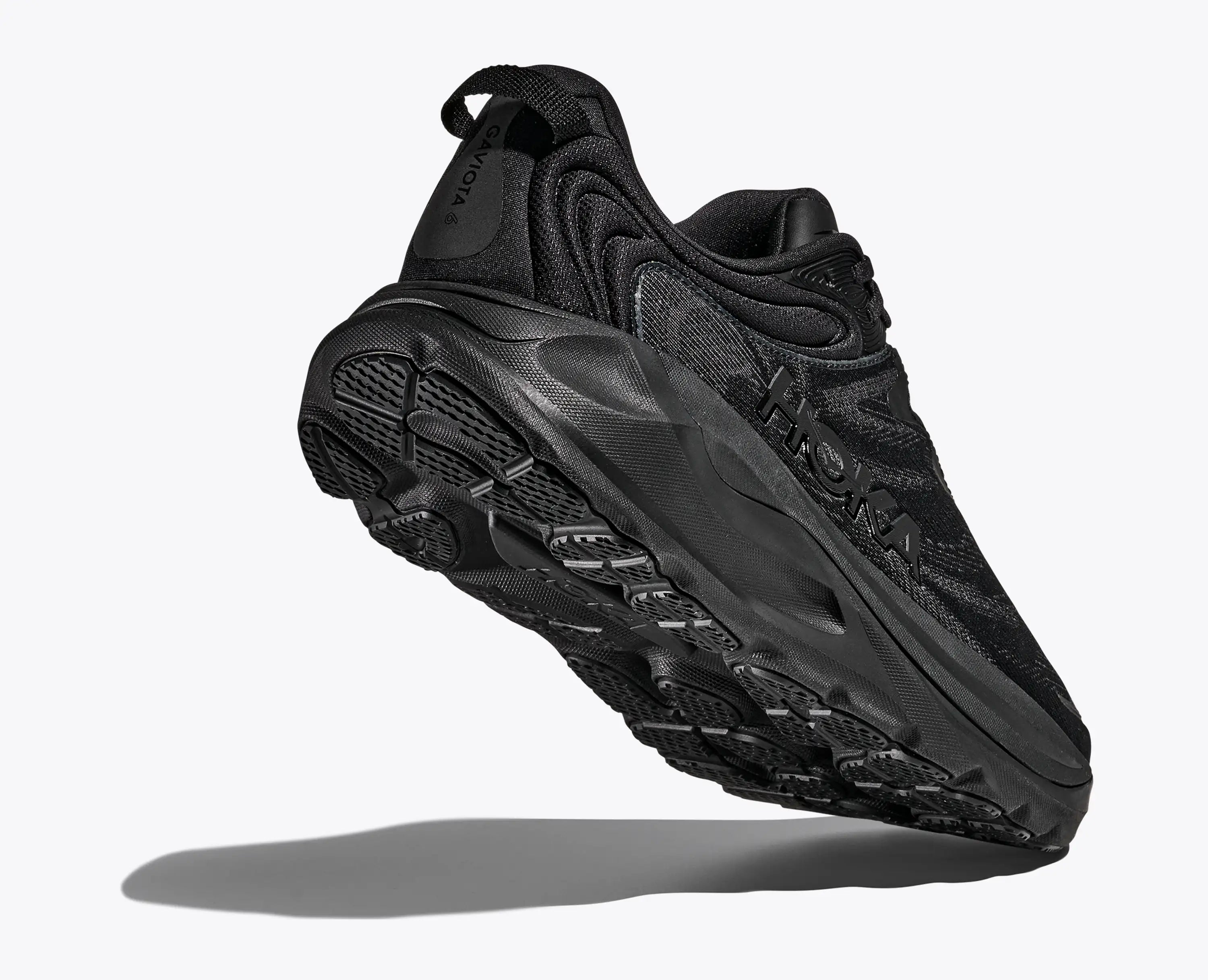Hoka 'S Gaviota 6 Black Black