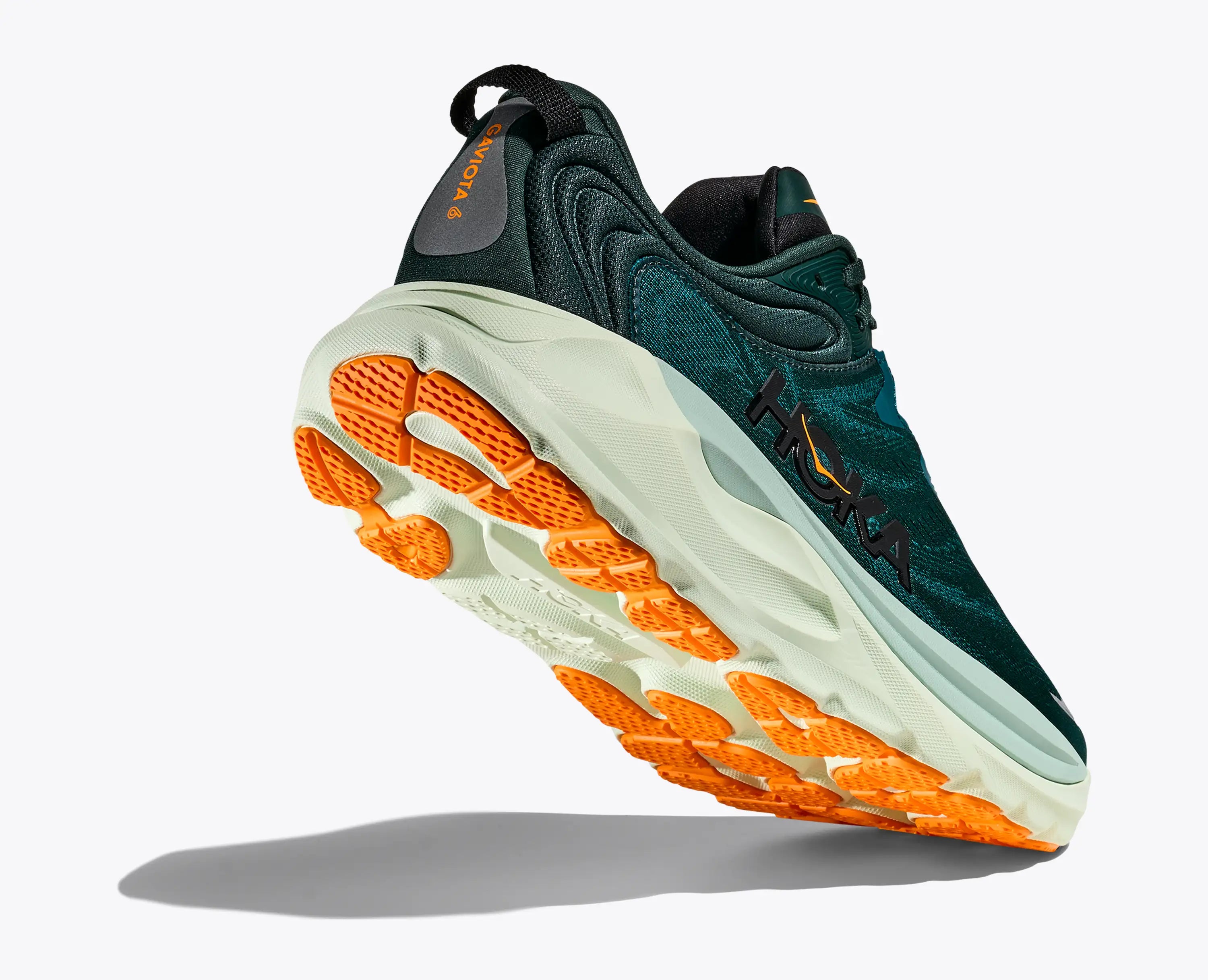 Hoka 'S Gaviota 6 Bay Leaf Tidal Wave