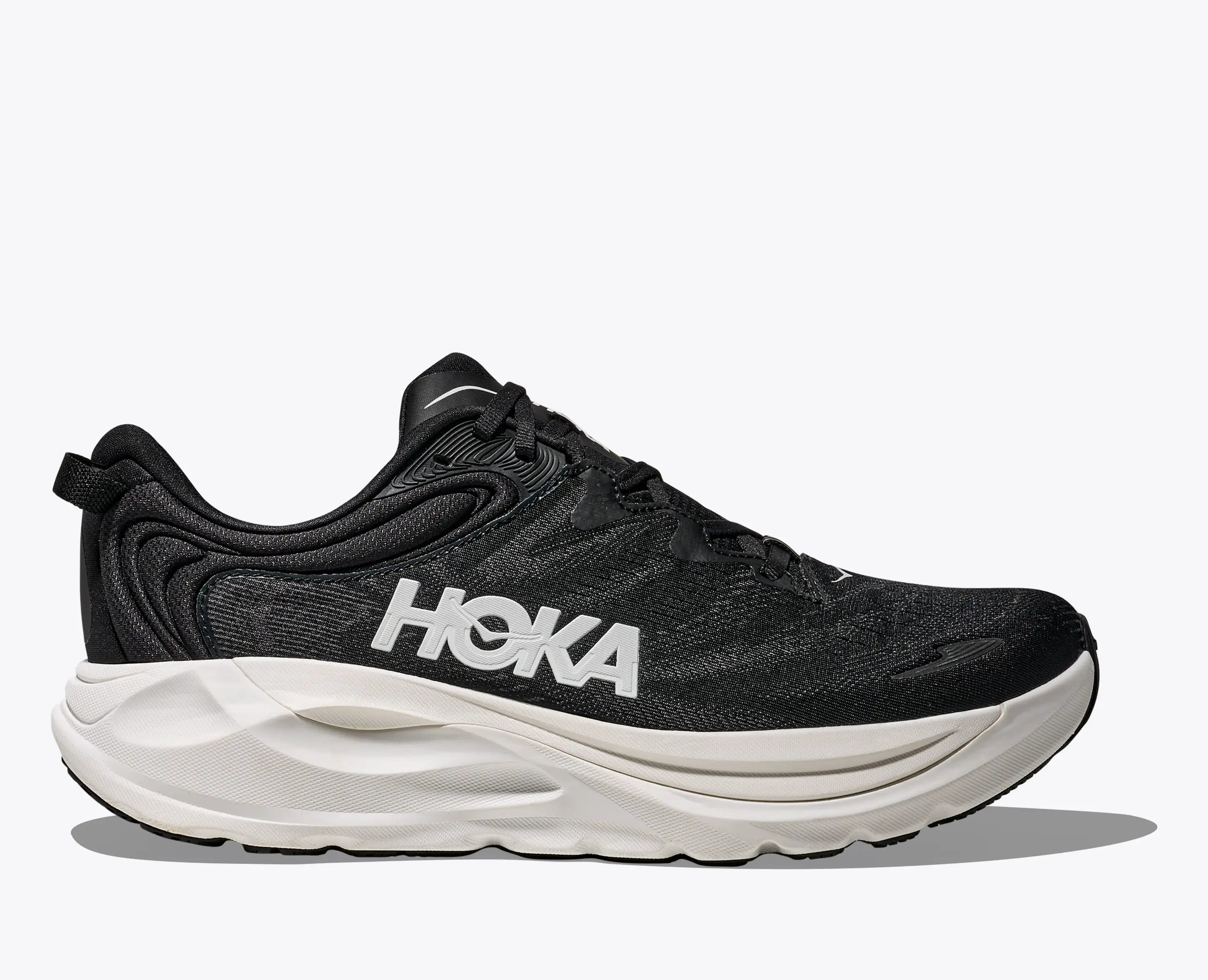 Hoka 'S Gaviota 6 Black White