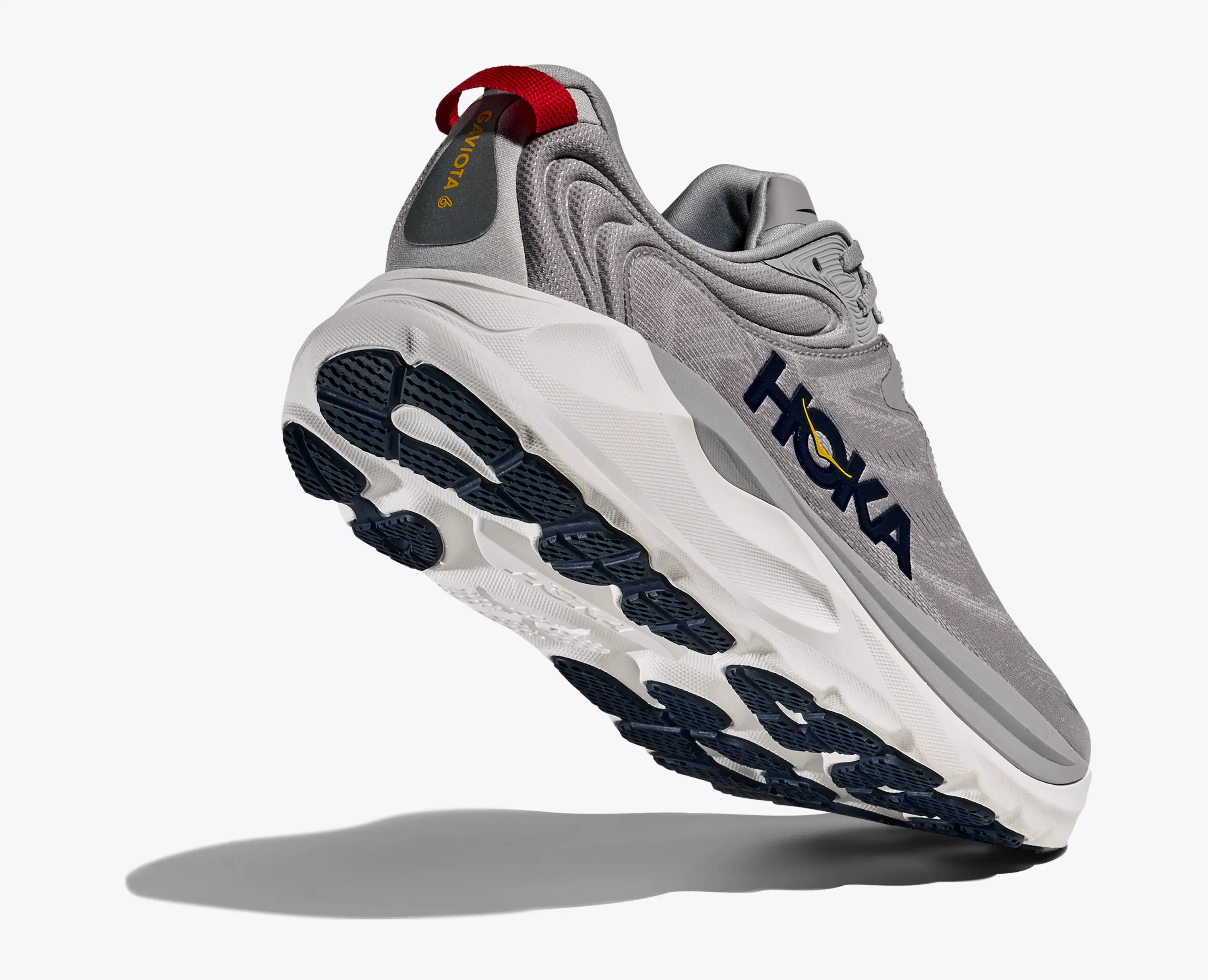 Hoka 'S Gaviota 6 Stellar Grey Stardust