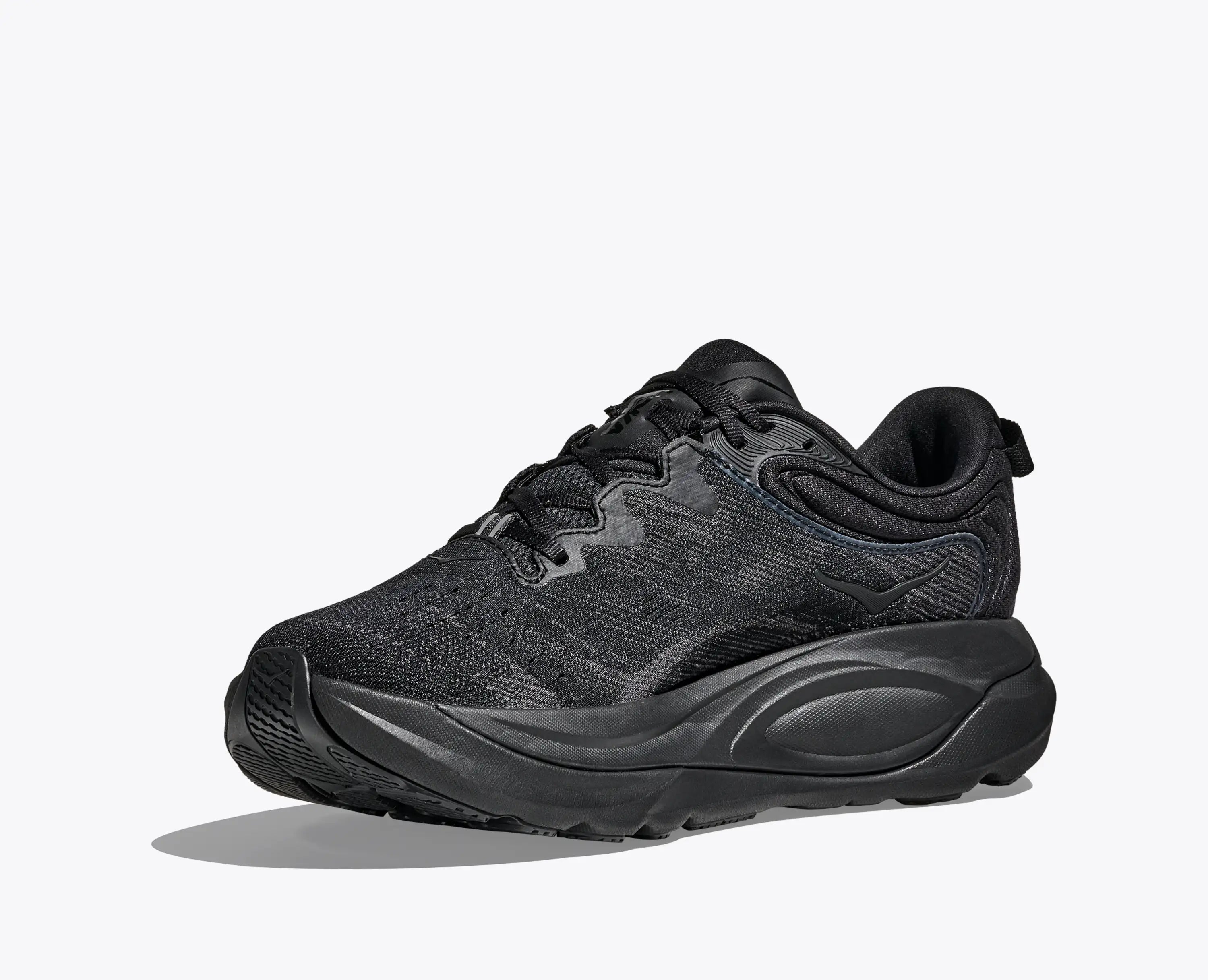 Hoka Women'S Gaviota 6 Black Black