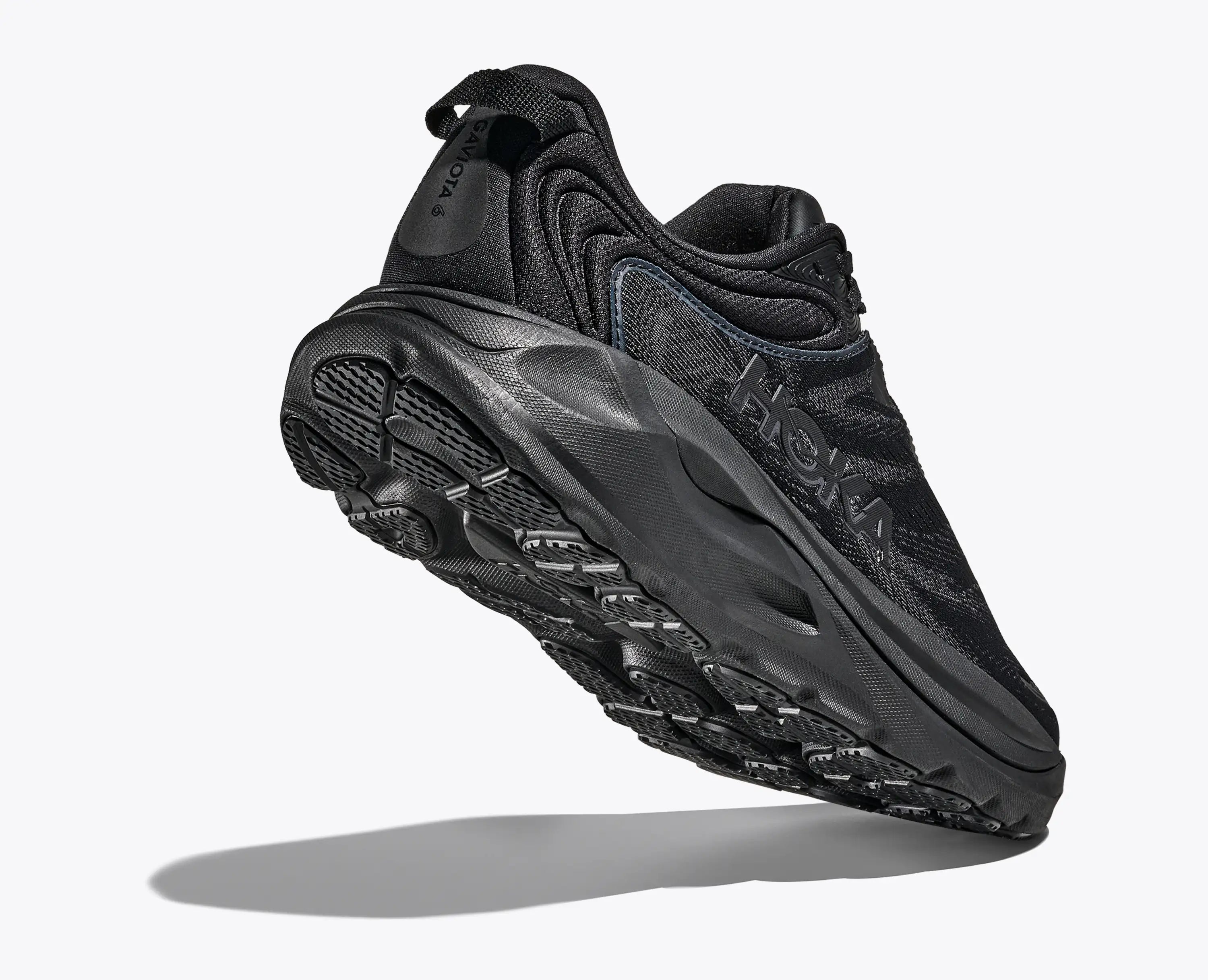 Hoka Women'S Gaviota 6 Black Black