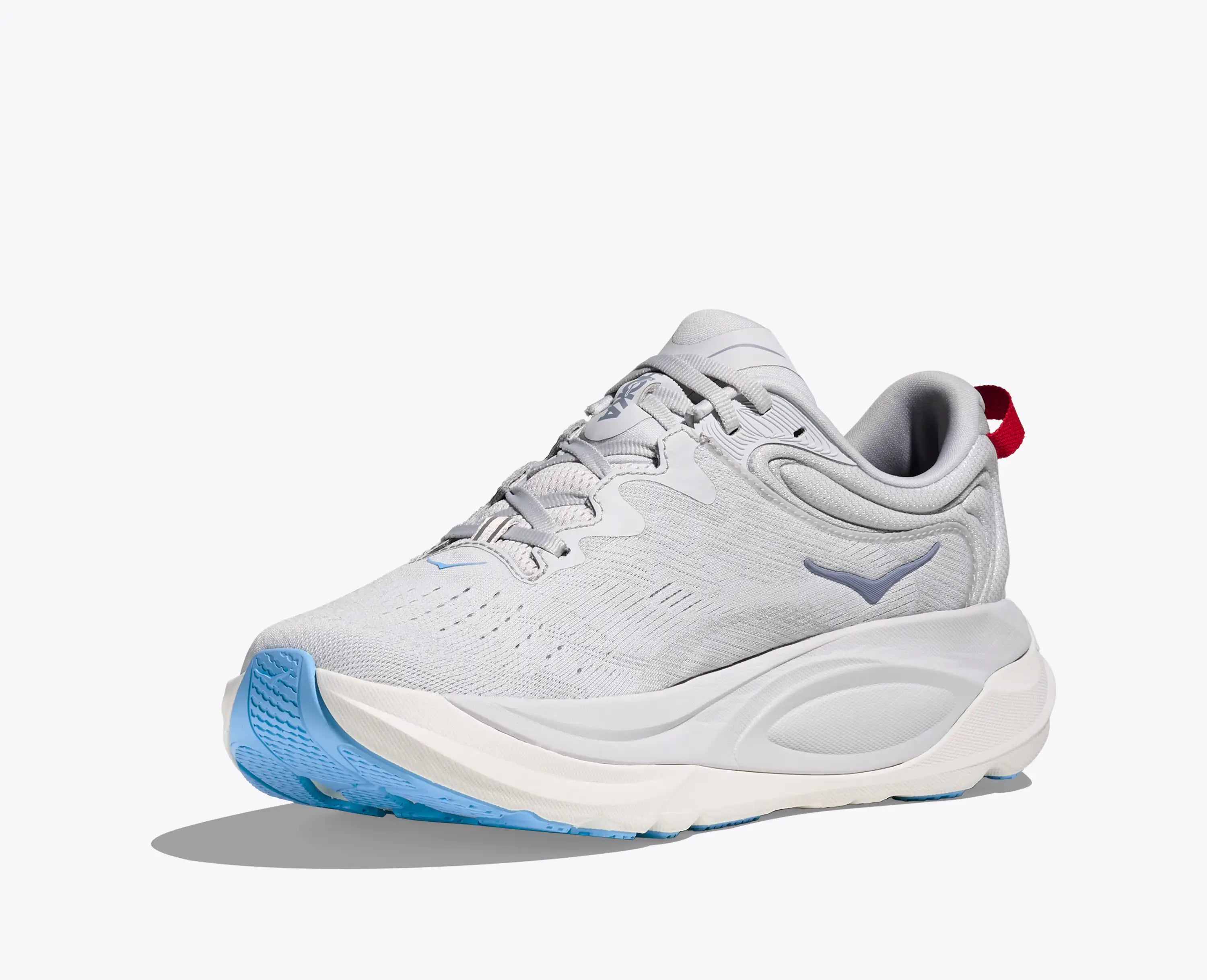 Hoka Women'S Gaviota 6 Cosmic Grey Stardust