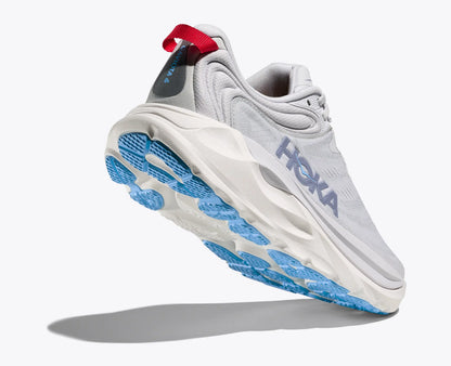 Hoka Women'S Gaviota 6 Cosmic Grey Stardust