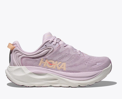 Hoka Women'S Gaviota 6 Lilac Cream Fragrant Lilac