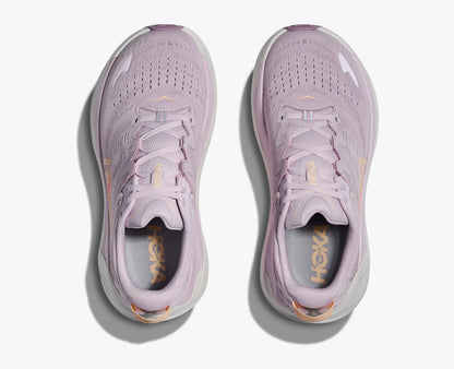 Hoka Women'S Gaviota 6 Lilac Cream Fragrant Lilac