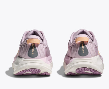 Hoka Women'S Gaviota 6 Lilac Cream Fragrant Lilac