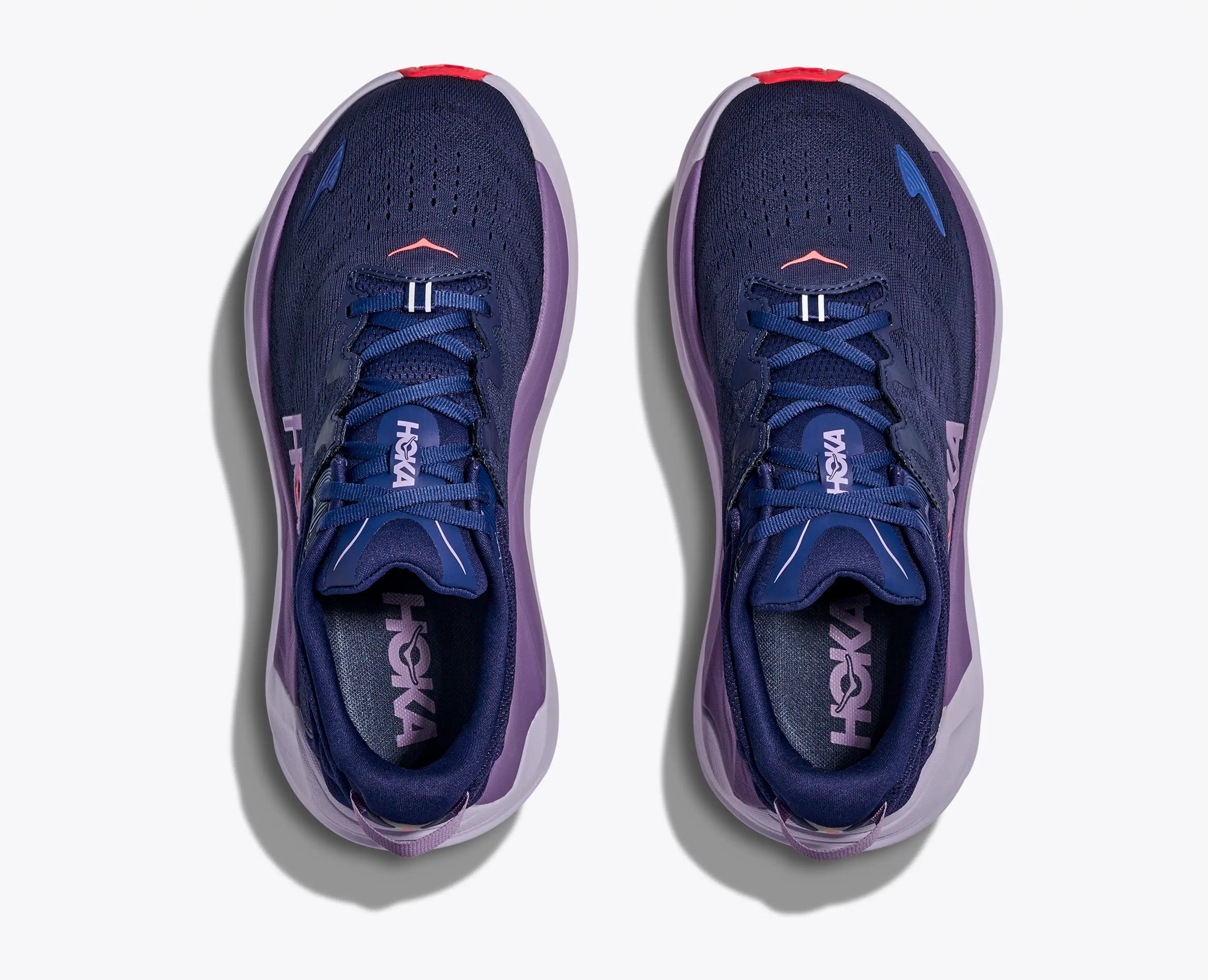 Hoka Women'S Gaviota 6 Midnight Blue Varsity Navy