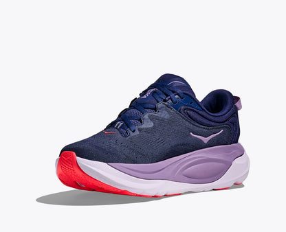 Hoka Women'S Gaviota 6 Midnight Blue Varsity Navy