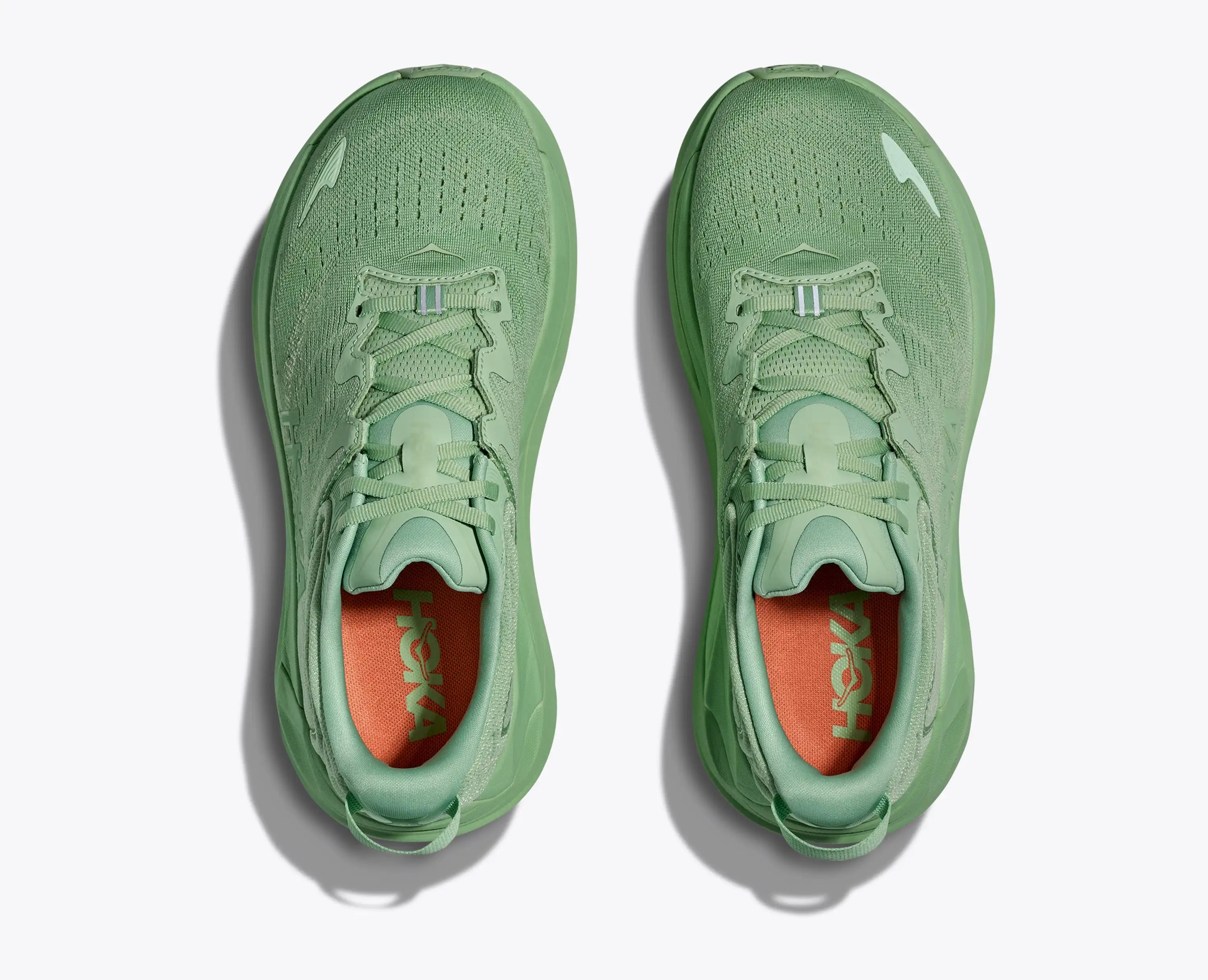 Hoka Women'S Gaviota 6 Vintage Green Vintage Green