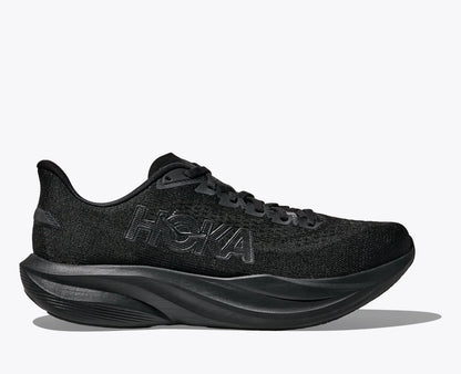 Hoka Women'S Mach 7 Black Black