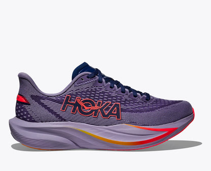 Hoka Women'S Mach 7 Berry Jam Berry Patch