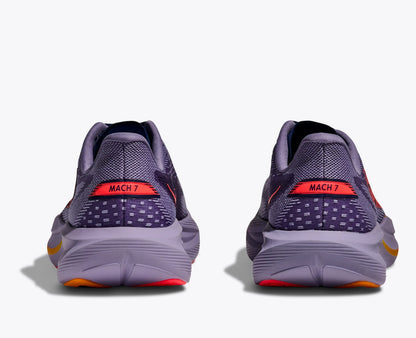Hoka Women'S Mach 7 Berry Jam Berry Patch